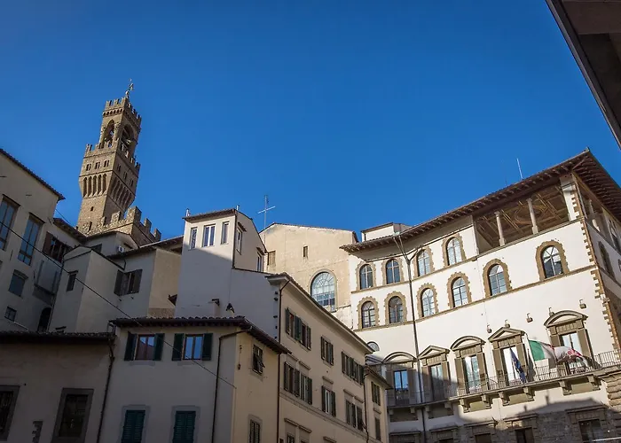 Uffizi Gallery Rooftop By Mamo Florence